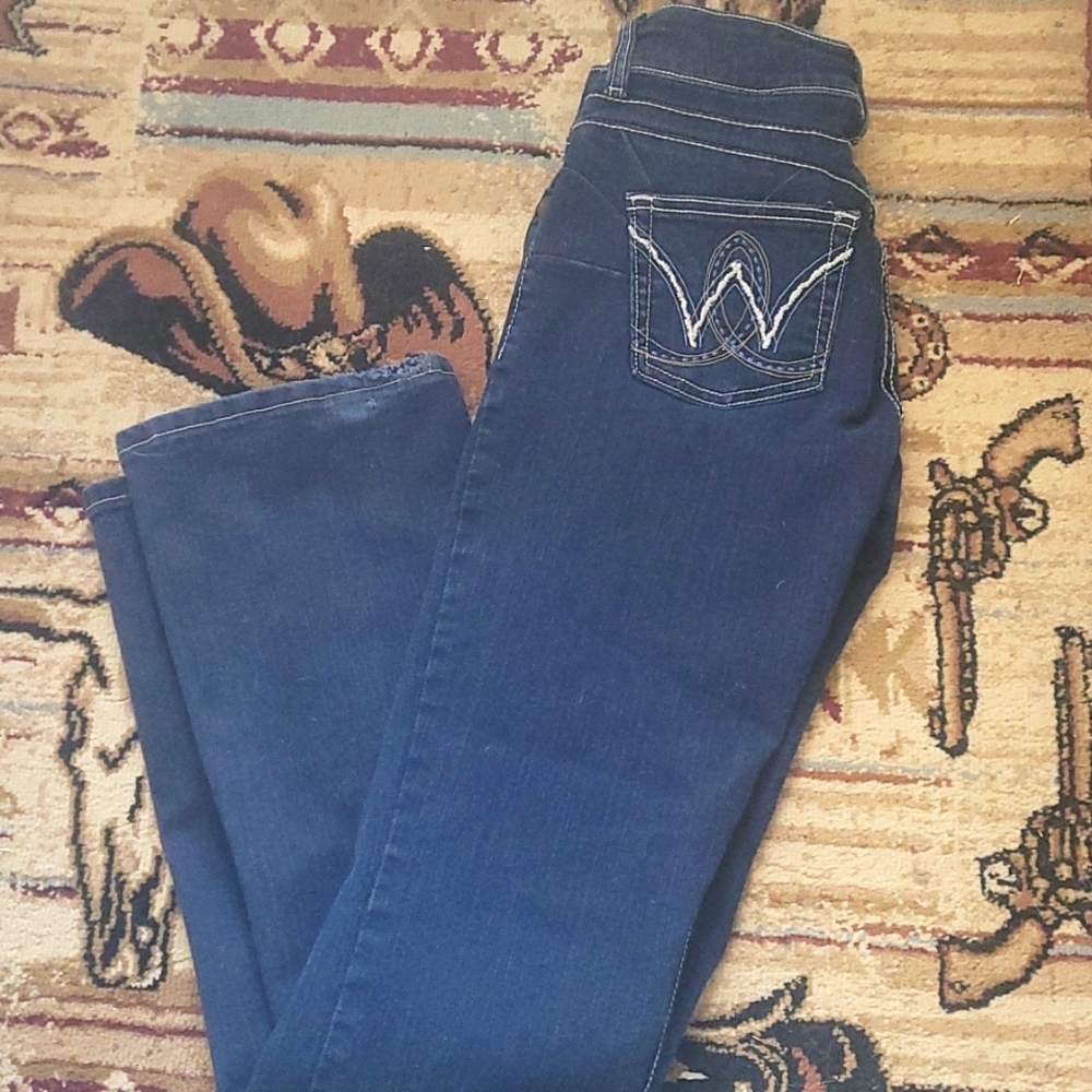Wrangler jeans